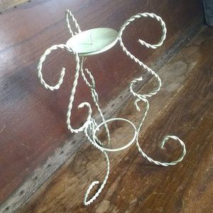 Vintage Candle Holder